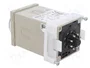OMRON E5C2 Regulador de Temperatura Pt100 200-240V AC