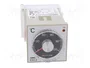 OMRON E5C2 Regulador de Temperatura Pt100 200-240V AC