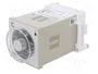 OMRON E5C2 Regulador de Temperatura Pt100 200-240V AC