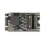 DeLOCK Adaptador Controlador M.2 2242 Key B+M a 4 SATA Mini-SAS con Cable de 1 m, JMB585, Plug and Play, S.M.A.R.T., para Windows y Linux, Negro - 64260