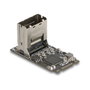 DeLOCK 64260 Controlador M.2 2242 Key B+M a 4 x SATA con cable de 1 m