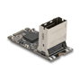 DeLOCK 64260 Controlador M.2 2242 Key B+M a 4 x SATA con cable de 1 m