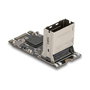 DeLOCK Adaptador Controlador M.2 2242 Key B+M a 4 SATA Mini-SAS con Cable de 1 m, JMB585, Plug and Play, S.M.A.R.T., para Windows y Linux, Negro - 64260