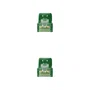 Nanocable Cable de Red Cat6a U/UTP AWG24 25 cm Verde