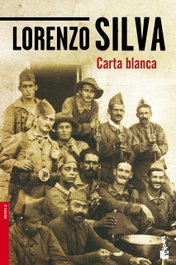 Carta blanca, Lorenzo Silva - BOOKET