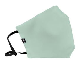 Mascarilla De Proteccion Reutilizable Fuli Pequeña Talla S Colors Menta