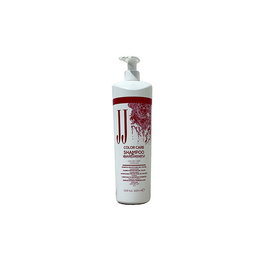JJ Champú Color Care Maintenance 350ml - Sella y Cuida el Color con Extracto de Granada, Para Cabello Teñido
