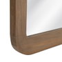 Espejo Nogal Madera Paulonia Decoración 60 X 3 X 160 cm