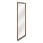 Espejo Nogal Madera Paulonia Decoración 60 X 3 X 160 cm