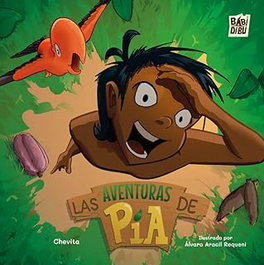 BABIDI-BU, Las aventuras de Pia, Las (El equilibrio de Morfeo) - CHEVITA