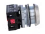 PROMET Interruptor de presión NEF30 verde NC + NA