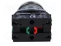 PROMET Interruptor de presión NEF30 verde NC + NA