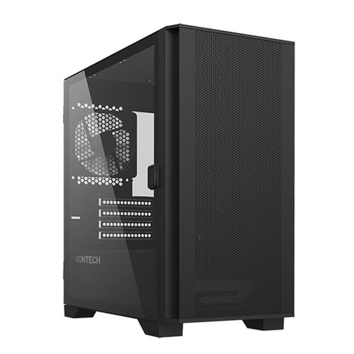Montech AIR 100 LITE (B) Black Montech AIR 100 LITE (B) Black