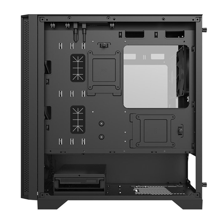Montech AIR 100 LITE (B) Black Montech AIR 100 LITE (B) Black