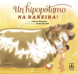 Un hipopotamo na bañeira, Kyoko Matsuoka - LATA DE SAL