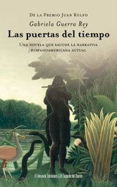 Las puertas del tiempo, Gabriela Guerra - Desvelo Ediciones