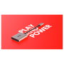 XREAL X7007 Hub de interfaz con 3 puertos USB Tipo C