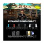 XREAL X7007 Hub de interfaz con 3 puertos USB Tipo C