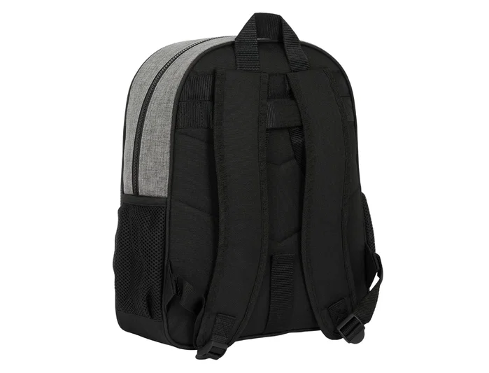 Mochila Escolar Harry Potter House of champions Negro Gris 32 X 38 X 12 cm