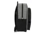 Mochila Escolar Harry Potter House of champions Negro Gris 32 X 38 X 12 cm