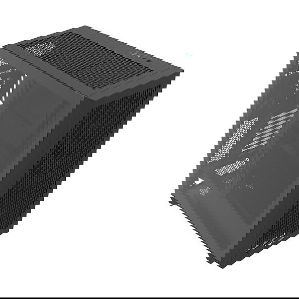 Thermaltake AX500 Full Tower PC Negro