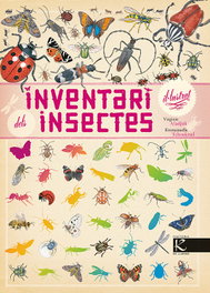 KALANDRAKA, Inventari insectes - KALANDRAKA