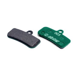 Sinter Pastillas de freno Sinter 2032 Serie Verde - Compatibles con Shimano Deore XT SLX Deore Saint Zee HEL Advocate TRP Quadiem