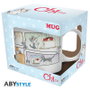 Abystyle Taza Chi Tiras Cómicas