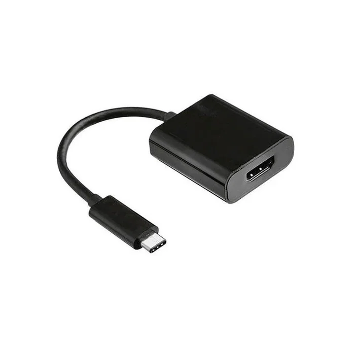 Equip Adaptador USB-C a Mini DisplayPort Hembra Cable 15cm Ref. 133459 en Caja de Aluminio