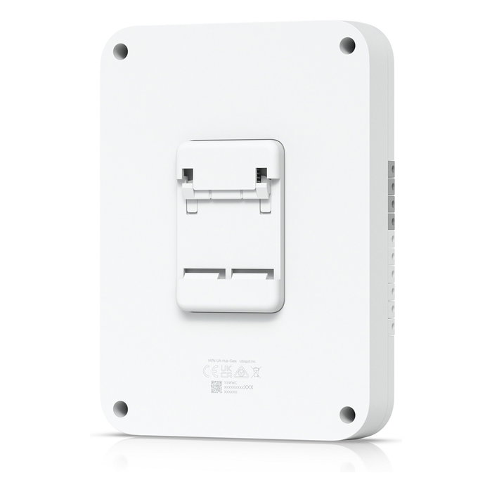 Ubiquiti G3 Gate Starter Kit (UA-G3-SK-Gate) - Cámara IP, Policarbonato, Negro/Gris/Blanco, Alimentación PoE
