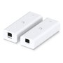 Ubiquiti G3 Gate Starter Kit (UA-G3-SK-Gate) - Cámara IP, Policarbonato, Negro/Gris/Blanco, Alimentación PoE