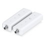 Ubiquiti G3 Gate Starter Kit (UA-G3-SK-Gate) - Cámara IP, Policarbonato, Negro/Gris/Blanco, Alimentación PoE