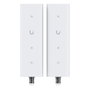 Ubiquiti G3 Gate Starter Kit (UA-G3-SK-Gate) - Cámara IP, Policarbonato, Negro/Gris/Blanco, Alimentación PoE