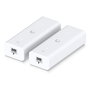 Ubiquiti G3 Gate Starter Kit (UA-G3-SK-Gate) - Cámara IP, Policarbonato, Negro/Gris/Blanco, Alimentación PoE
