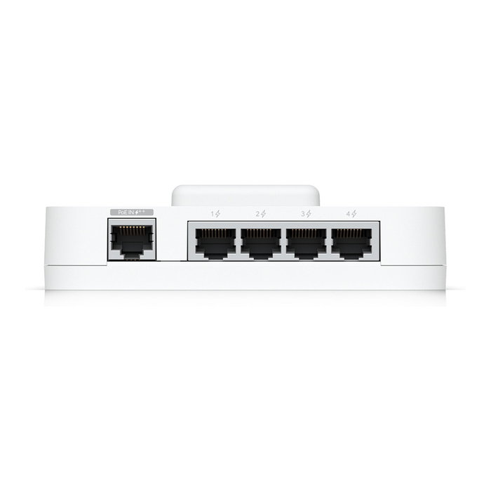 Ubiquiti G3 Gate Starter Kit (UA-G3-SK-Gate) - Cámara IP, Policarbonato, Negro/Gris/Blanco, Alimentación PoE