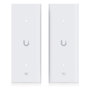Ubiquiti G3 Gate Starter Kit (UA-G3-SK-Gate) - Cámara IP, Policarbonato, Negro/Gris/Blanco, Alimentación PoE