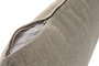 DKD Home Decor Cojín de Lino Natural 60x40 cm