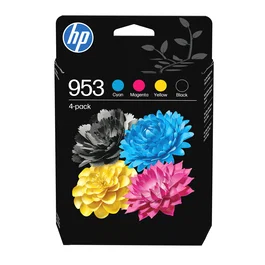Hp Pack de tinta 953 CMYK