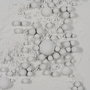 Cuadro Abstracto Blanco Ps - Lienzo 90 X 120 cm