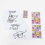 Cerdá Álbum de Actividades Coloreable Hello Kitty