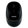 Nilox NXMDWS102 Ratón Inalámbrico Dual-Wireless Negro