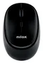 Nilox NXMDWS102 Ratón Inalámbrico Dual-Wireless Negro