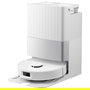 Roborock Qrevo Edge 5V1 Aspirador Robot Multifunción con Dockingstation 3.0, Bolsa para el Polvo, Blanco, Cámara/LiDAR, 0.325L, 60.4dB