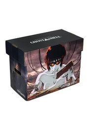 Armed Motoko Collector Box Ghost In The Shell