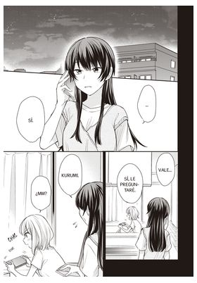 Un Matrimonio Entre Amigas Vol.02