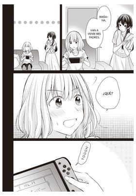Un Matrimonio Entre Amigas Vol.02
