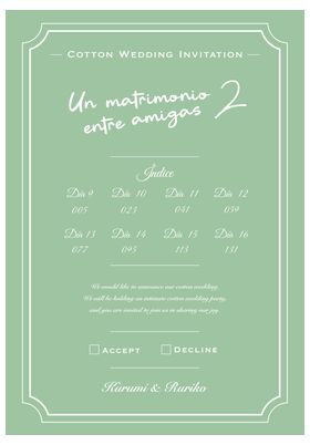 Un Matrimonio Entre Amigas Vol.02