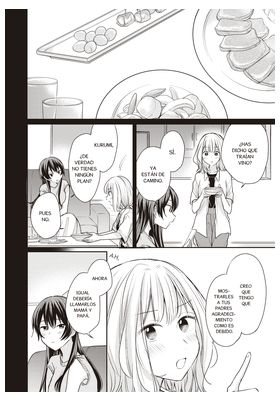 Un Matrimonio Entre Amigas Vol.02