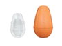 Rucan Conic Grande Naranja Dureza Media 13cm