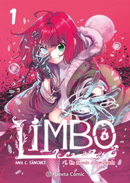 Limbo nº 01, Ana C. Sánchez - PLANETA COMICS